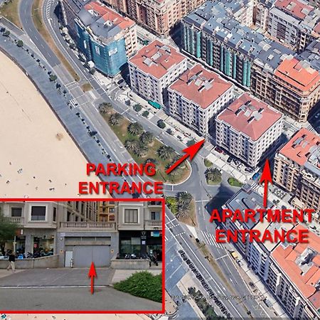Santa Barbara Terrace - Ib Apartments Saint-Sébastien Extérieur photo