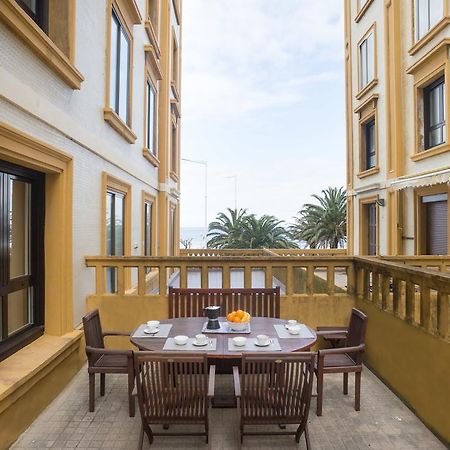 Santa Barbara Terrace - Ib Apartments Saint-Sébastien Extérieur photo