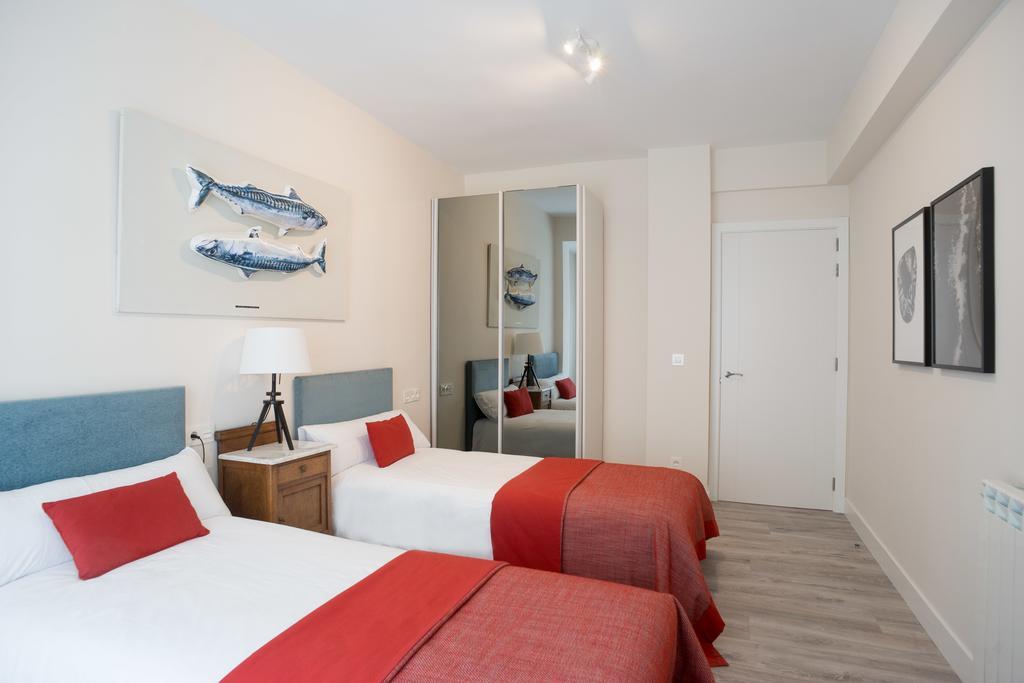 Santa Barbara Terrace - Ib Apartments Saint-Sébastien Extérieur photo