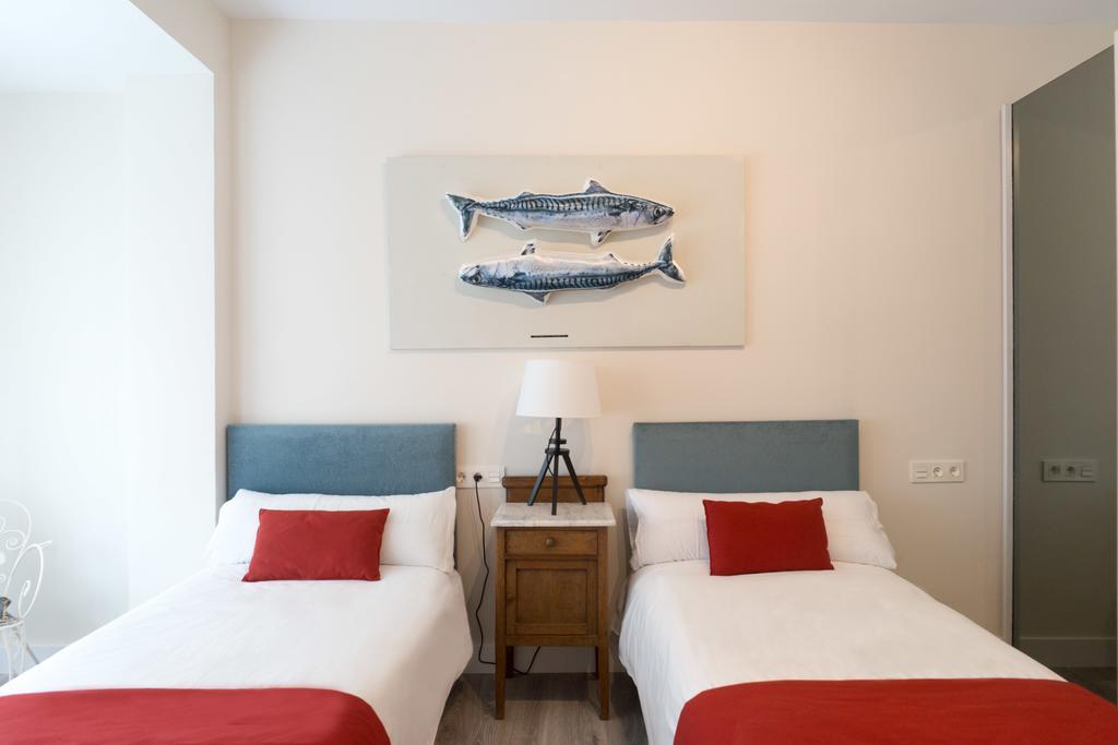 Santa Barbara Terrace - Ib Apartments Saint-Sébastien Extérieur photo