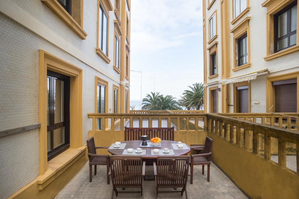 Santa Barbara Terrace - Ib Apartments Saint-Sébastien Extérieur photo