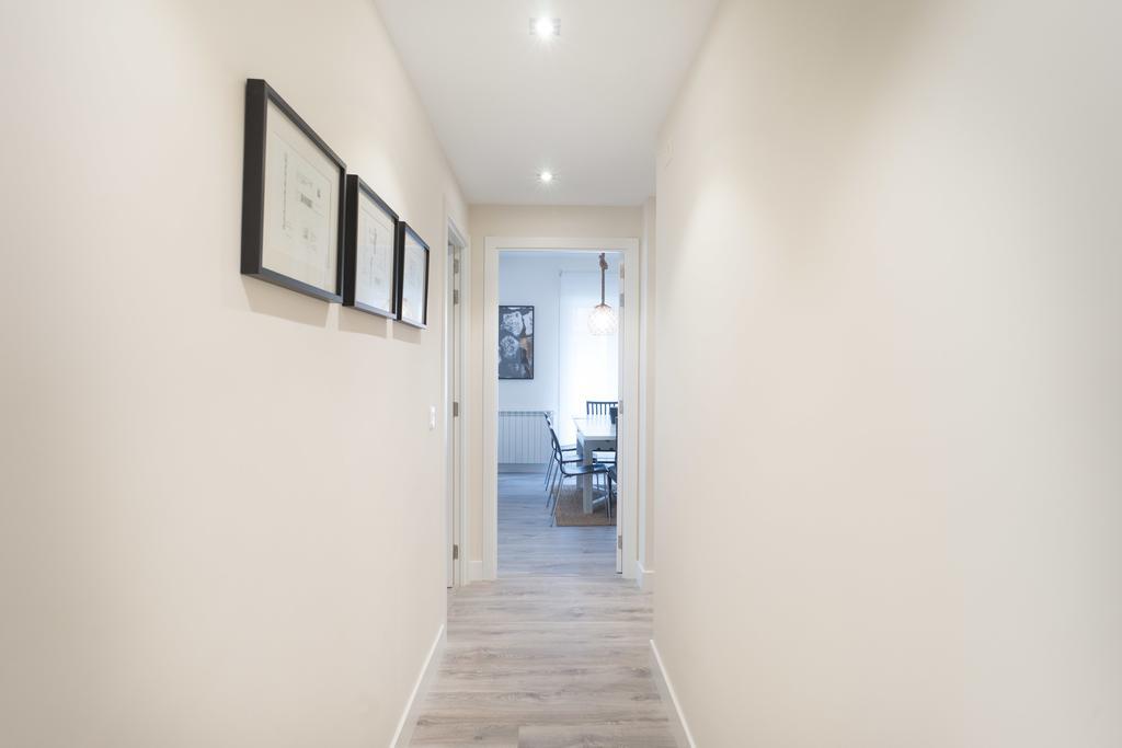 Santa Barbara Terrace - Ib Apartments Saint-Sébastien Extérieur photo