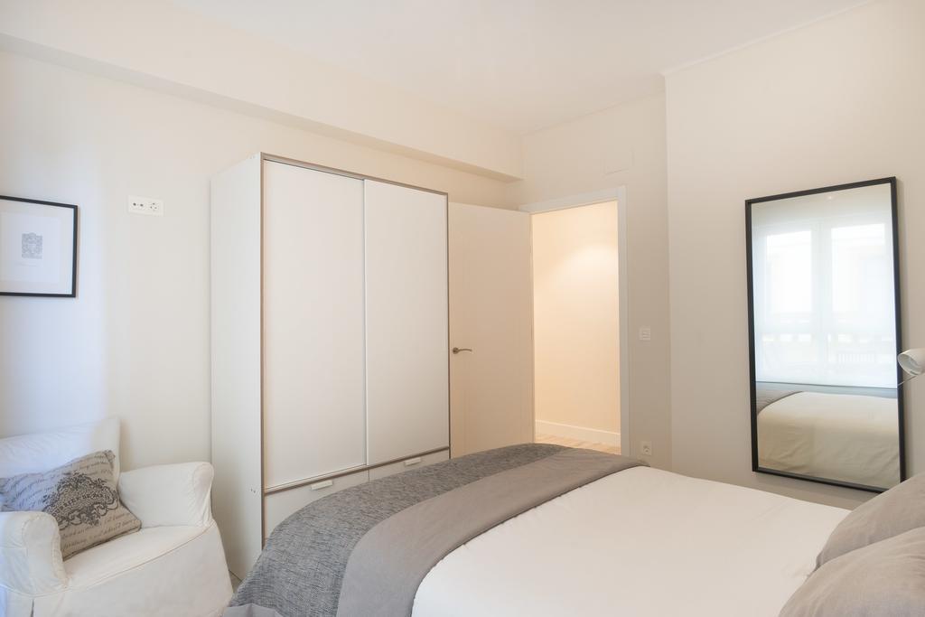 Santa Barbara Terrace - Ib Apartments Saint-Sébastien Extérieur photo