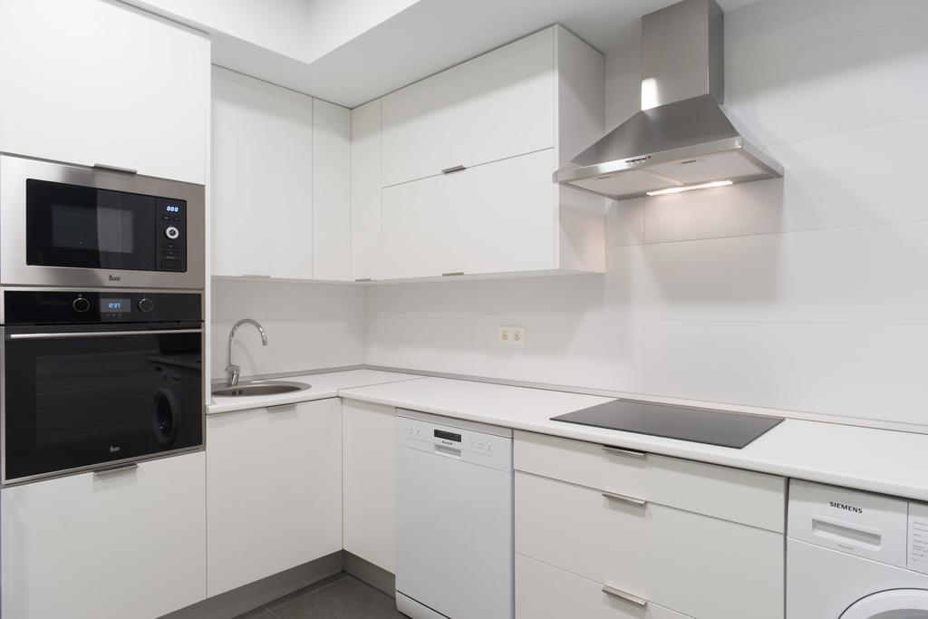 Santa Barbara Terrace - Ib Apartments Saint-Sébastien Extérieur photo