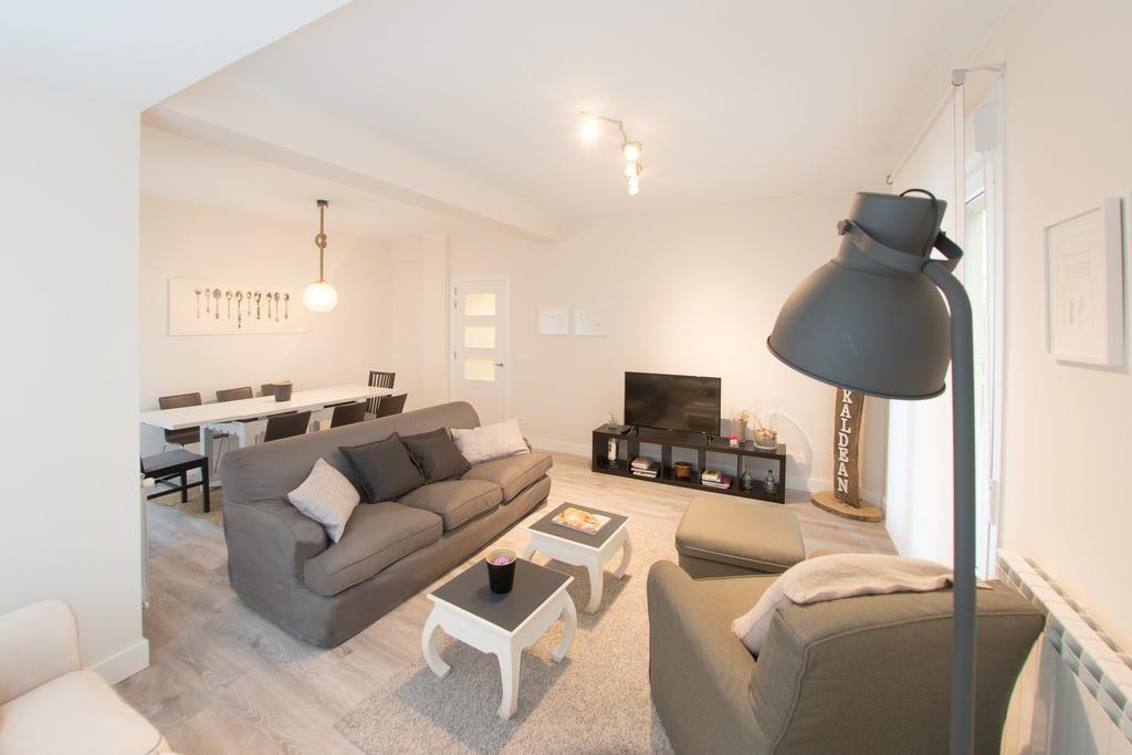 Santa Barbara Terrace - Ib Apartments Saint-Sébastien Extérieur photo